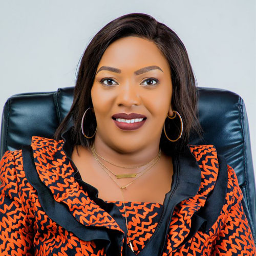 Cecilia Karanja-Founder and Chairperson